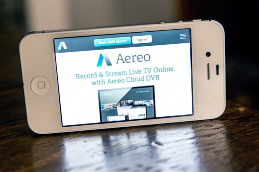 Justices consider future of TV and copyright in Aereo case