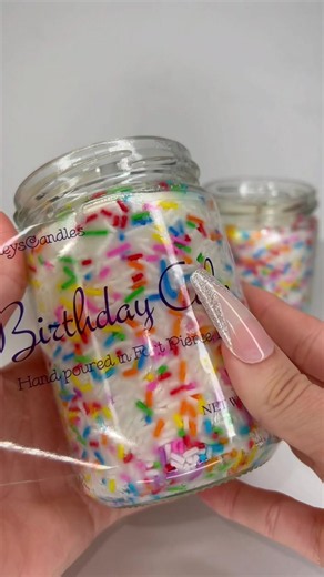 Why candle blowing creates a sense of calm and comfort