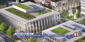 Moorhead moves forward with proposed community center and library