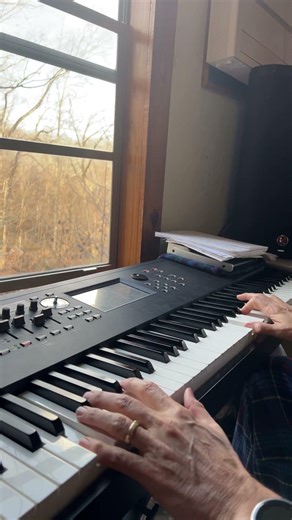 Davy Jones locker piano. #piano #movietheme #sound #fun