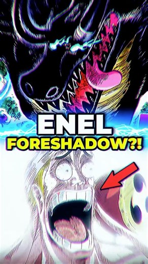 Is Loki’s Dragon Form Size Inspired by ENEL? 🌩️ #shorts
