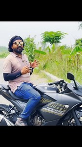 18K views · 202 reactions | Suzuki Gixxer SF 250 Real Test Ride Review | Hasan SeeTuu | Facebook