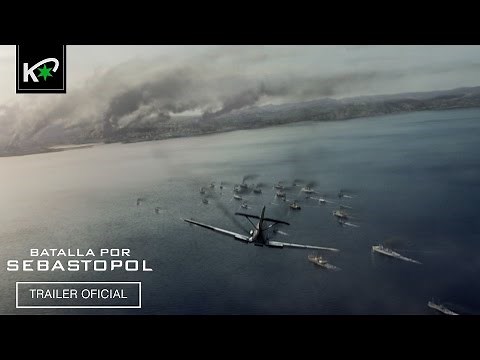 BATALLA POR SEBASTOPOL | Tráiler (Español) | HD