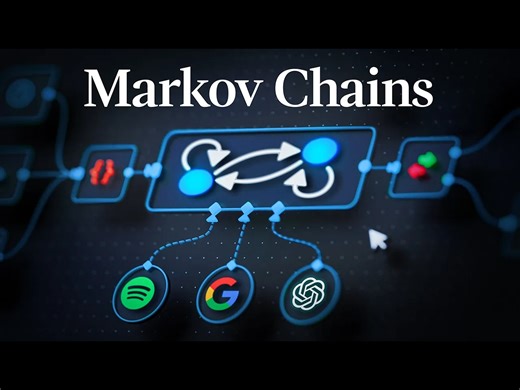 预测（几乎）一切的奇异数学 - Veritasium