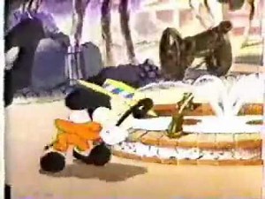 Disney's Good Morning Mickey intro