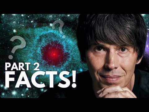 20 Minutes of Incredible Universe Facts w/ Professor Brian Cox | Part 2