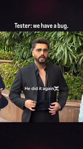 Will do by eod on Instagram: "POV: when testers raised a bug but it works in your localhost. 🤷🏻‍♂️ #meme #reels #coding"