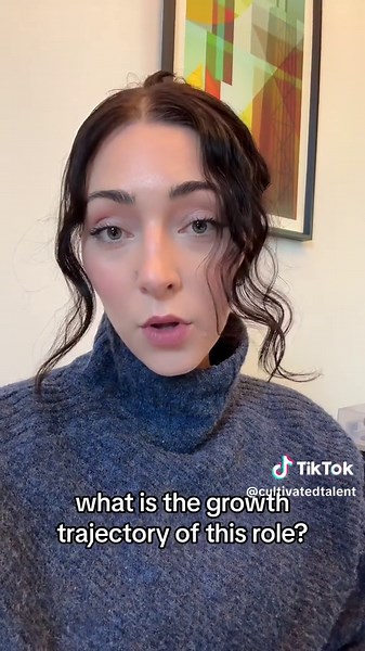 🌟 Want to ace your next beauty industry interview? Remember to show long-term interest by asking insightful questions 💼✨ #InterviewTips #careeradvice #careertiktok #beauty #beautyjobs