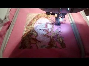 Photo Stitch on Ellure Plus - NOT A TUTORIAL