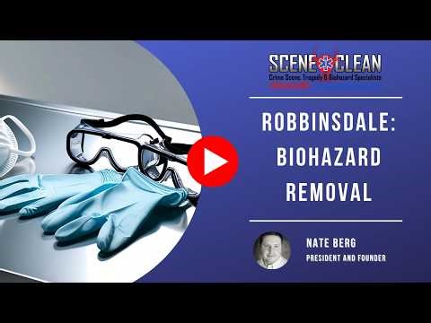 Robbinsdale: Biohazard Removal | Scene Clean