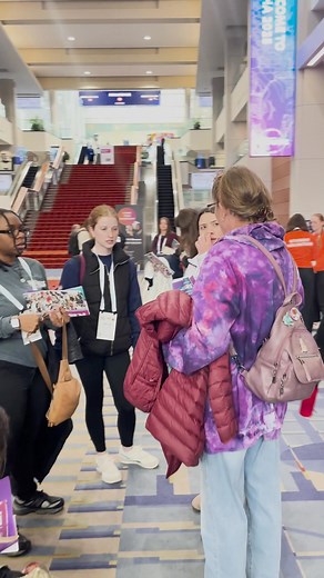 7.5K views · 112 reactions | Welcome to the 2025 ASHA Convention here...