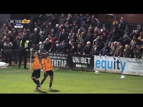 Maidenhead United 1-3 Slough Town | Highlights | 26 December 2025