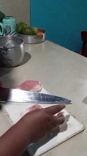 Easy Cooking Process: Meal Prep in a Home Kitchen