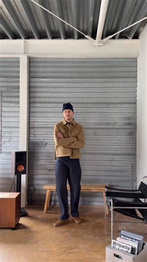 Clayton’s take on Archetypes: This is what happens when the archive becomes the compass. Archetypes. Rooted in legacy, executed in modernity. Featured: G-S003 Fishing Jacket G-S026 Deegie Selvedge Denim Full take via @clayton.chambrs | G-STAR