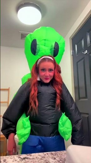 ALIEN INVASION PRANK