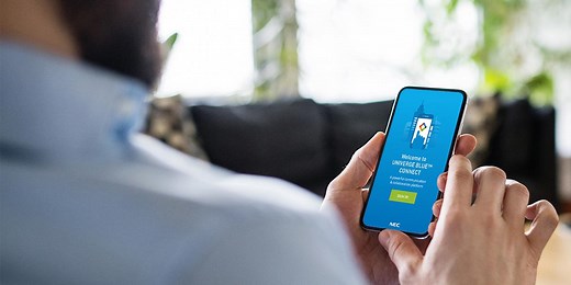 Cloud-based unified communications (UC) phone system solution