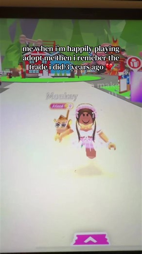 The Regret of Old Trades in Adopt Me