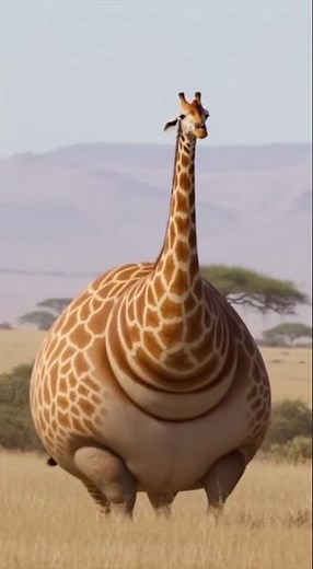 😳Wildlife Turns Super Fat — Every Animal Moves Like a Big Balloon!