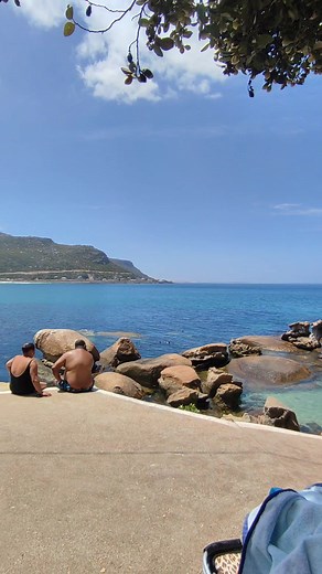 Skellies Rock Pool - Discover a Hidden Gem at Fish Hoek