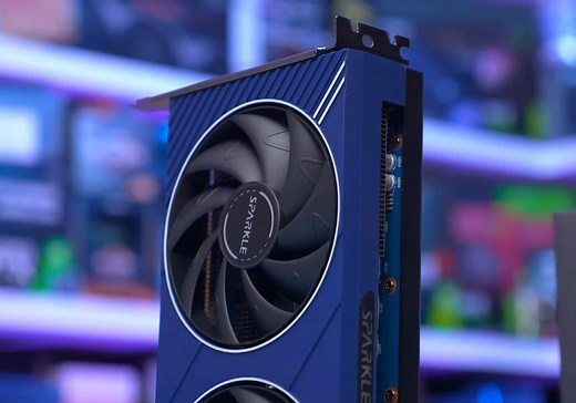 New Intel Arc "Game On" driver improves DirectX 11 performance up to 268%