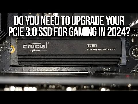 Does Faster NVMe Storage Matter In Gaming? Gen5 vs Gen4 vs Gen3 SSDs Compared In 8 Games