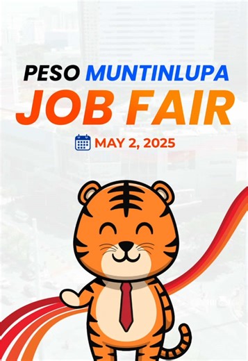 Make way as we open doors to career opportunities this Labor Day Job Fair! Along with PESO Alabang, we're excited for you to be part of our team. #ThisIsWhereWeBelong #WNSCareers #jobs #bpolife #fyp