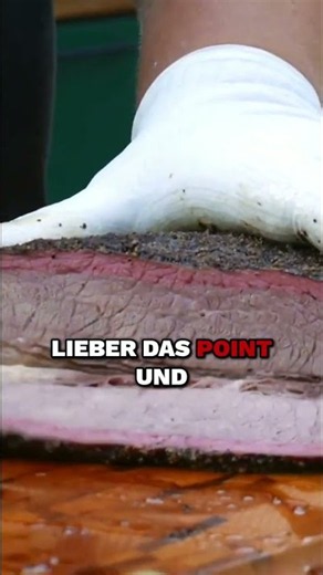 Brisket Point – für mich das beste Stück 🔥🥩