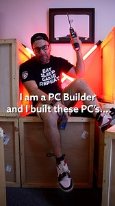 He said let him cook... so we did. 🤷 #originpc #originpcfamily #gamingpc #custompc | ORIGIN PC