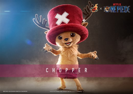 Hot Toys Chopper Figure: A Must-Have for Collectors