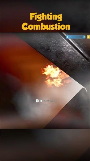 Fighting HARD! #firefighting #gaming #simulation