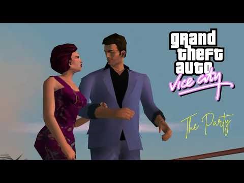 GTA VICE CITY | THE PARTY | Introduction and first mission