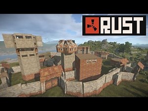 RUST - LE VILLAGE - Nouvelle Base - EP1S07