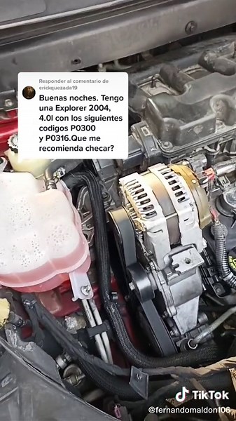 Recomendaciones para solucionar código P0300 en vehículos