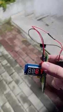 Altimeter STM32F103C8T6 - Demo