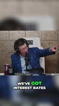 Interest Rates & Economy: What's Happening Now? #shorts