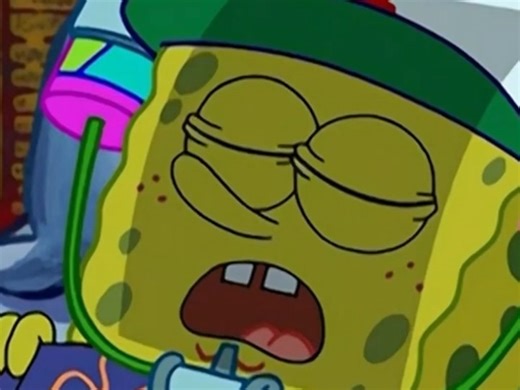 DoodleBob重现海绵宝宝剧集：他是第一名