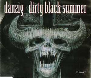 Danzig - Dirty Black Summer