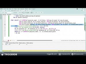 How to measure disk latencies in SQL Server