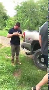 This is what happens when a wild bear cub crashes a boys' camping trip 😂😂🐻 | UNILAD