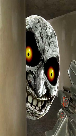 Omoto Was Hiding Somewhere in Total Darkness #Nextbot #Garrysmod