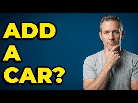 How Much More Is Insurance When I Add Another Car?