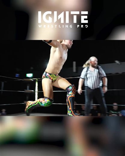 🔥 Are you ready? Live wrestling returns to 96 Shenley Road in Borehamwood on Sunday February 15th! Get set for an unforgettable afternoon as Ignite Wrestling Pro brings the UK’s best to battle it out in hard-hitting matches, title clashes, and high-energy action from start to finish. 🎟 Tickets from just £10 ( bf) – perfect for families and fans alike! 💥 Limited seating, grab yours before they’re gone! 🎫 Get tickets now at 96.eventbrite.co.uk 📍 96 Shenley Road, Borehamwood | Ignite Wrestling