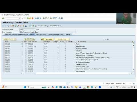 89 - ABAP on HANA - CDS View - Extension of DDIC-Based CDS Views