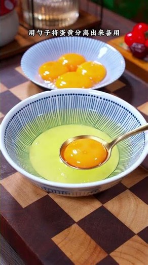 天气热就要吃一些清淡的菜 这道金银翡翠虾仁 我就经常做给孩子们吃 清爽好吃又下饭#金银蛋翡翠虾仁#河虾仁#美食分享#做菜#food#shorts