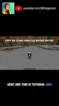 Tutorial | HOW TO Enable ALL Items! | Cursed Walking Minecraft Modpack