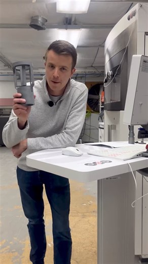 JawsTec | 3D Printing on Instagram: "Most people underestimate how affordable industrial 3D printing has become. Smart designs mean lower costs!"