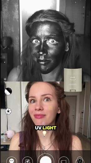 This UV Camera Reveals What Sunscreen Really Does 😳