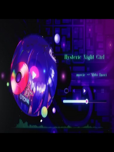 ヒステリックナイトガール covered by 夜乃くろむ - パート003