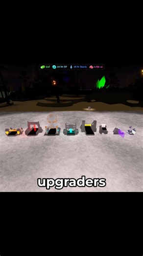 Miner's Haven - Upgraders #roblox #shorts #robloxshorts #robloxtrend #robloxedits #robloxedit