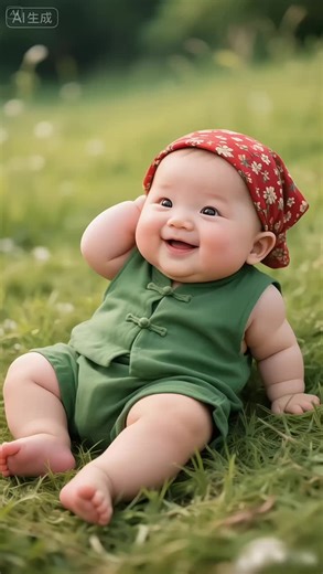 你真好看，和你在一起更开心